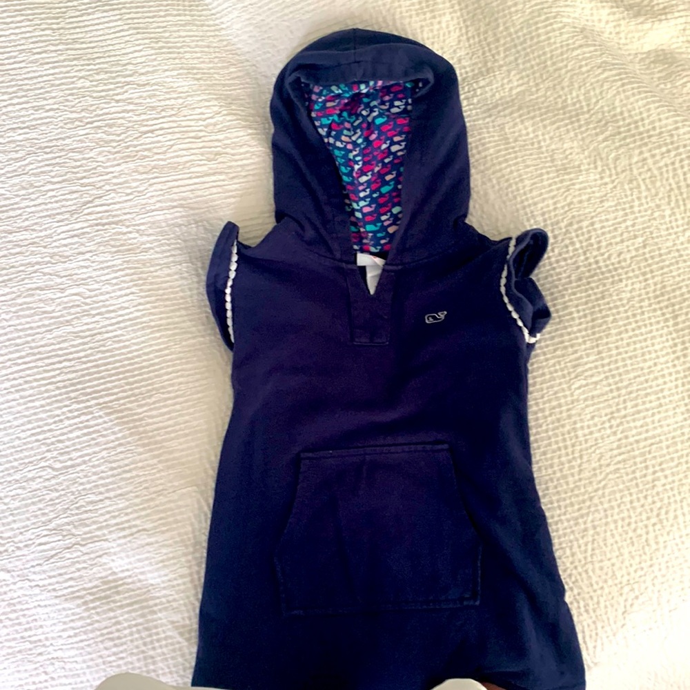 Vineyard Vines for Target sweatshirt dress